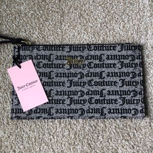 NWT Juicy Couture wristlet